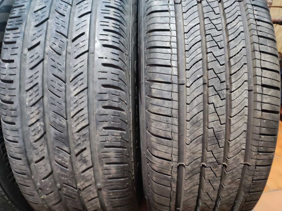 Продам летние шины б/у