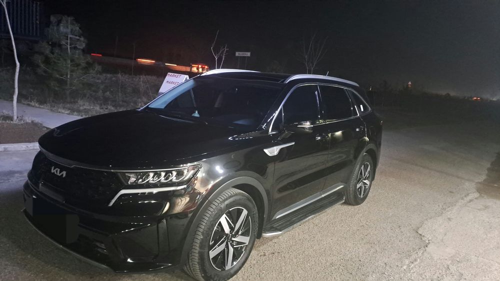 KIA Sorento 2023 В идеальном состояние! 5 места