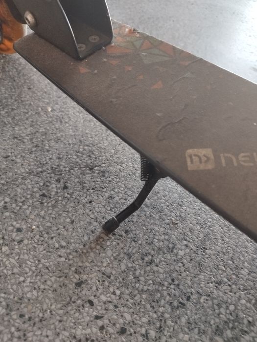 Детска, сгъваема тротинетка