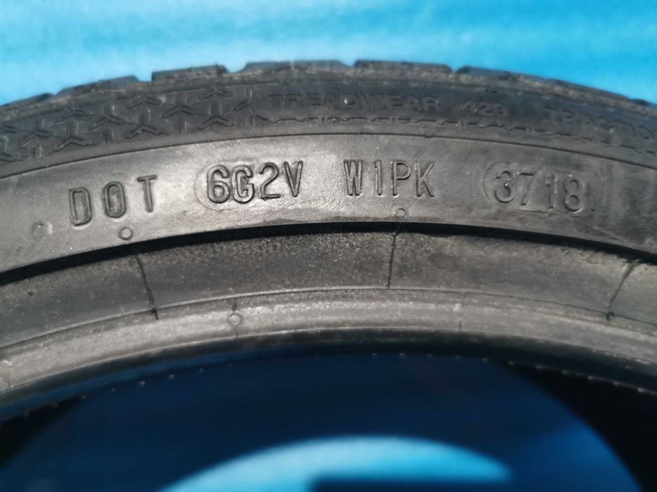 235/35 R19 barum continental 4 bucati