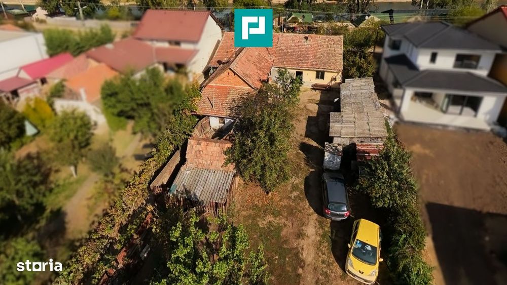 Casa de caramida de renovat,zona Tabacovici