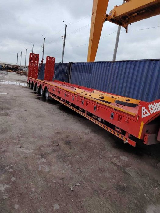 Traler prisep sotiladi