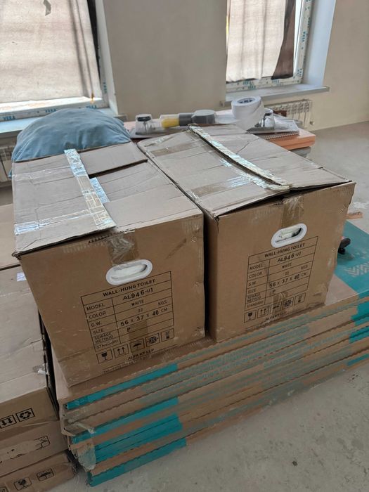 Инсталляция 2 в 1 (в упаковке)