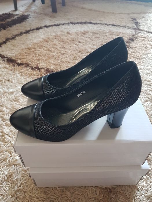Обувки_Doris N 36