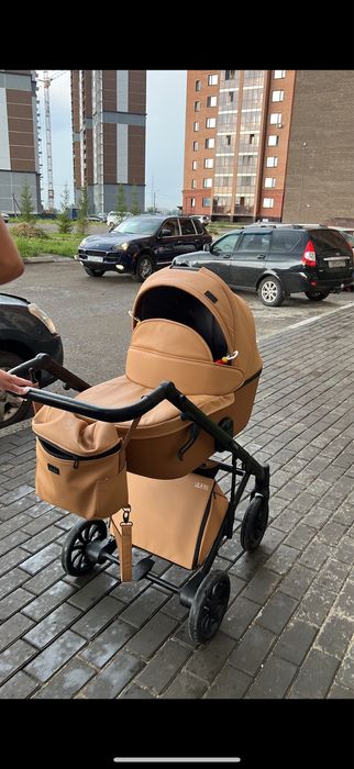 Продам коляску anex e type  2 в 1