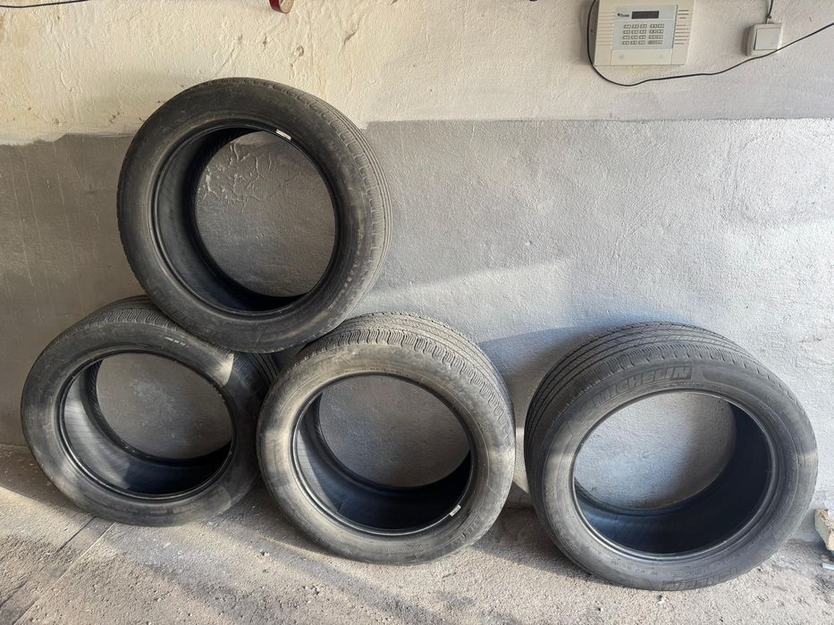 Шины Michelin б/у