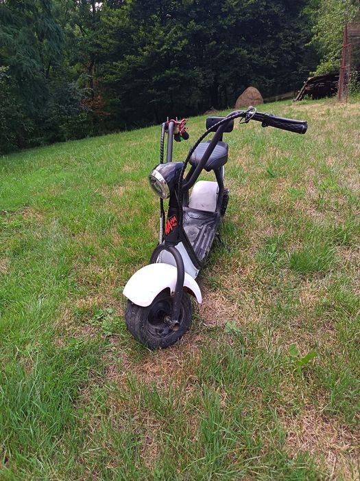 Vand scuter electric jrh