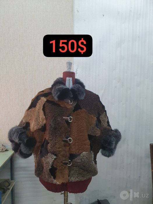 Натуральный мех шубы норки каракуль