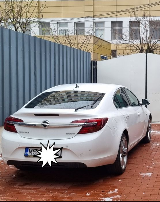 Opel Insignia 2.0