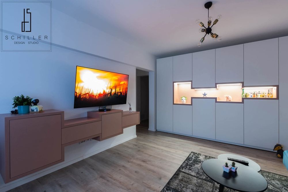 De închiriat – Apartament 3 camere