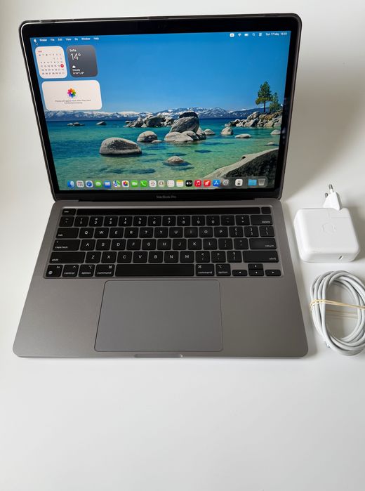 MacBook Pro 13 M1 256 Gb Space Grey | Като нов