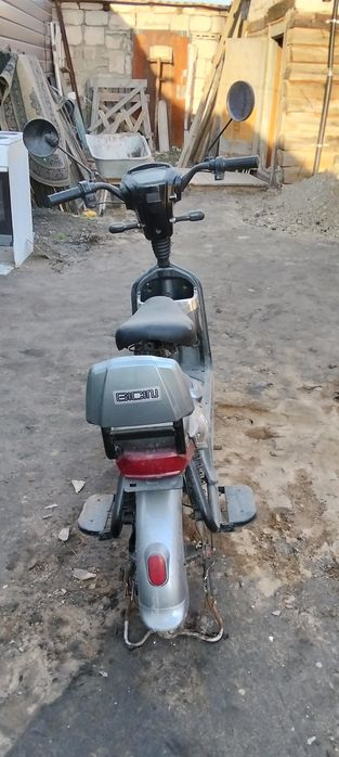 Электро скутер Lepard