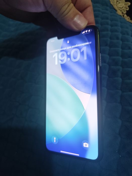 Iphone 11 pro max 512