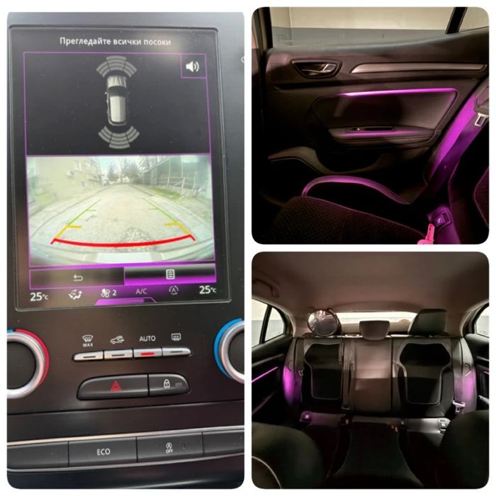 Renault Megane IV 2016 1.2 Бензин