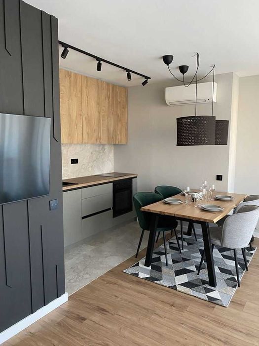 Дава се под наем Двустаен апартамент в София, Дианабад - 70 кв.м за 510 € - Снимка #1