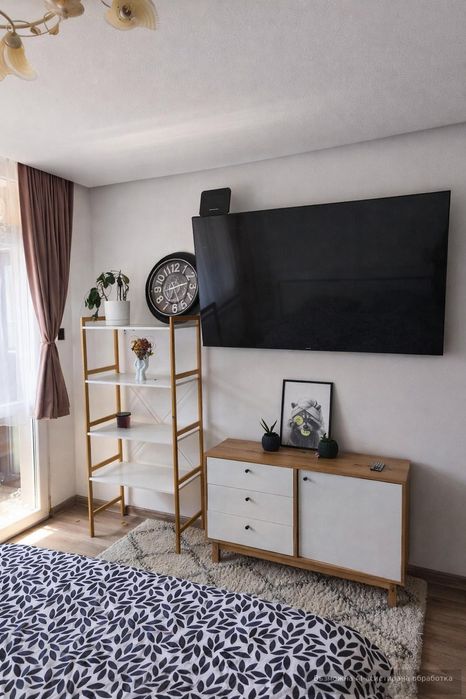 Дава се под наем Тристаен апартамент в София, Гео Милев - 87 кв.м за 947.58 € - Снимка #4