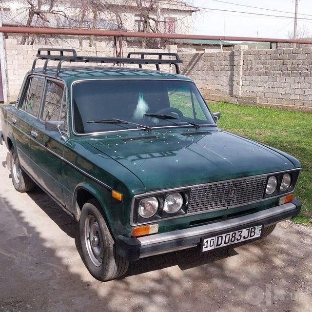 Ваз 2106 сотилади холати яхши