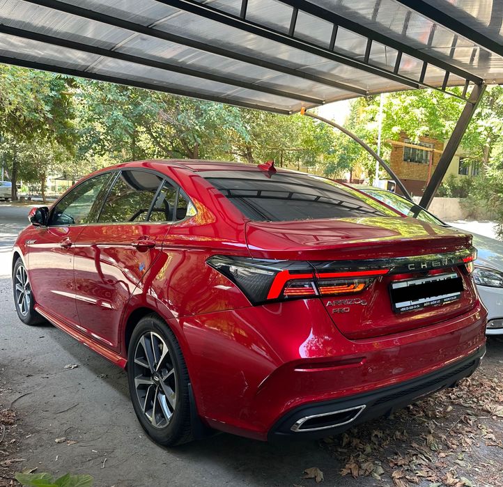 Chery arrizo 6pro