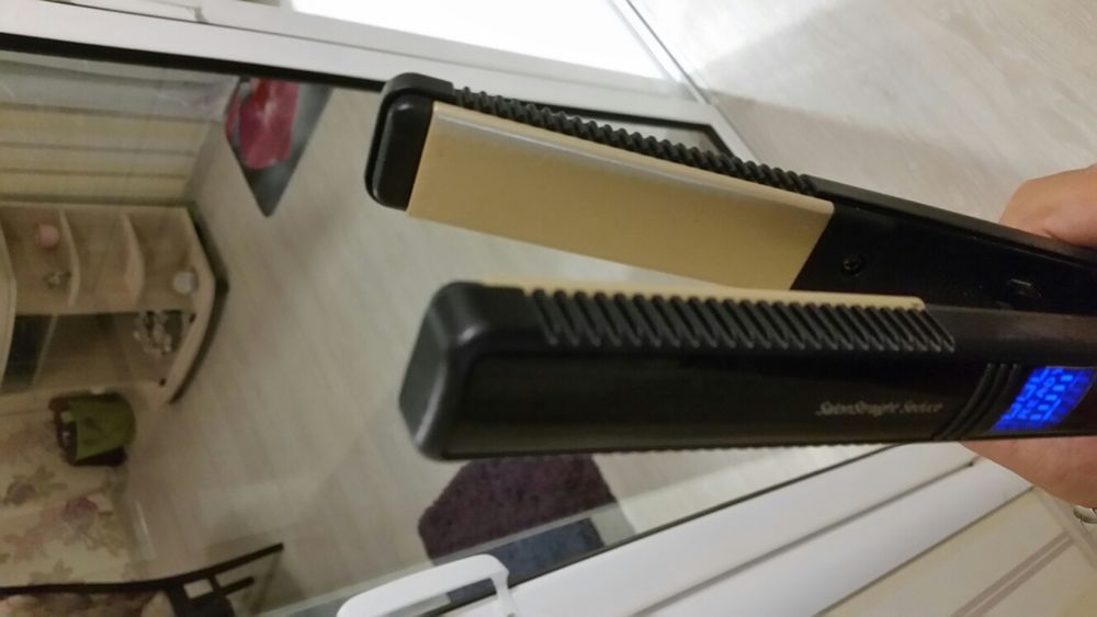 Преса за коса Philips чисто нова