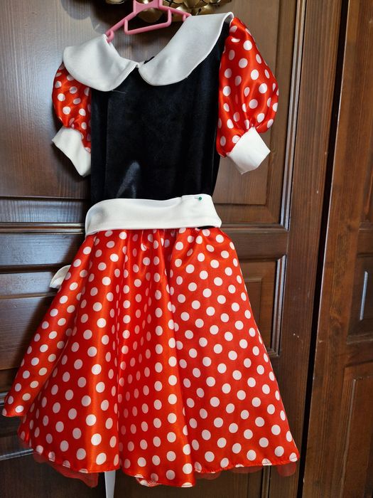 Rochita minny mouse