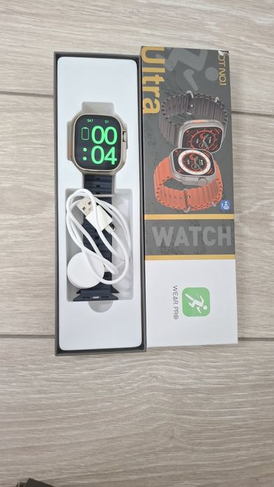 2 Смарт Сағат, ULTRA WATCH