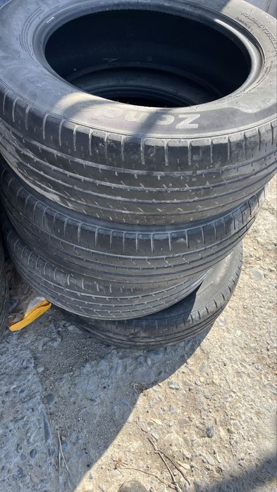 Продам резину на 16