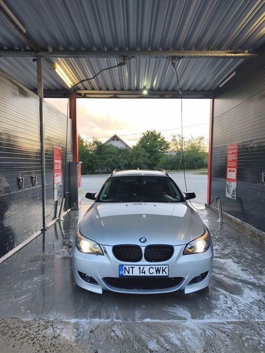 Bmw e61 525D m57 M-sport-package