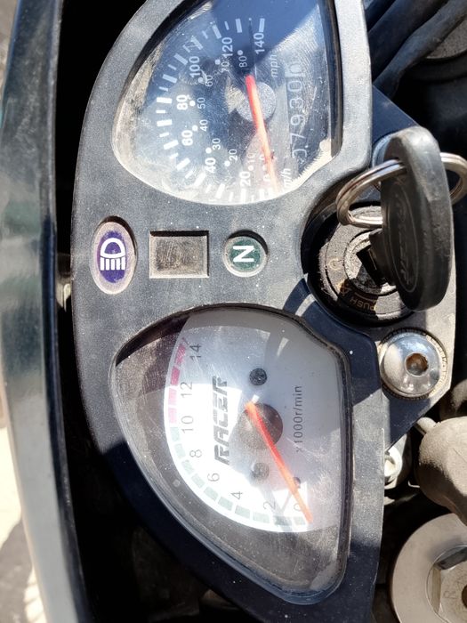 Продам , Racer Panther RC300-GY8X