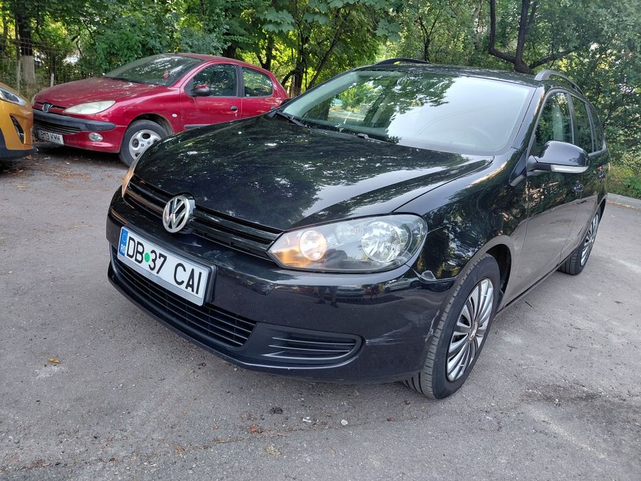 VOLKSWAGEN Golf 2012 — imagine 2