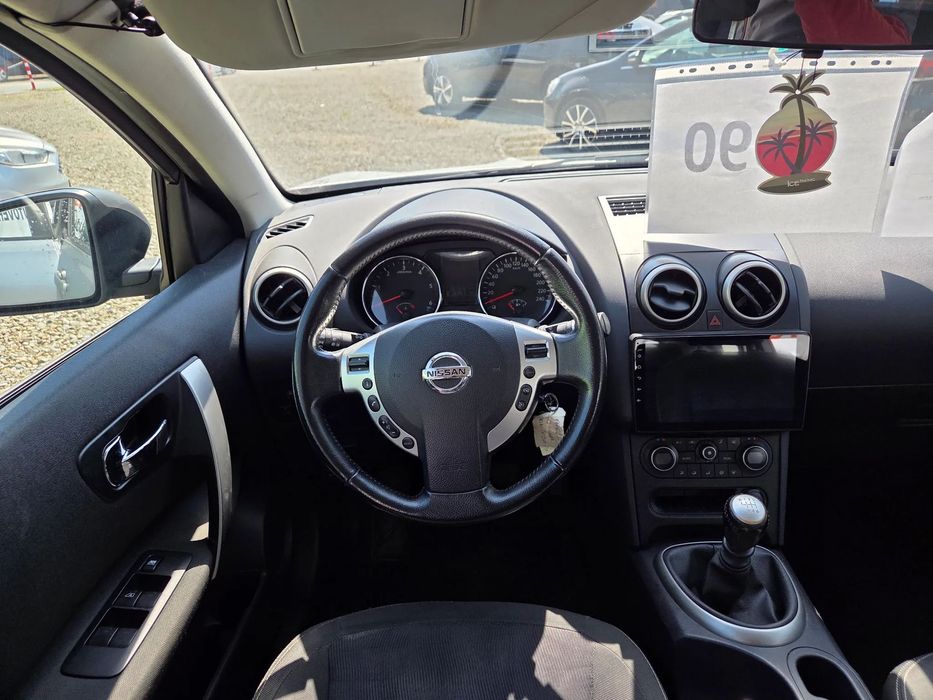 Nissan Qashqai Garantie 1An Rata 800 RON Navi Android Climatronic Jante Pilot Numere