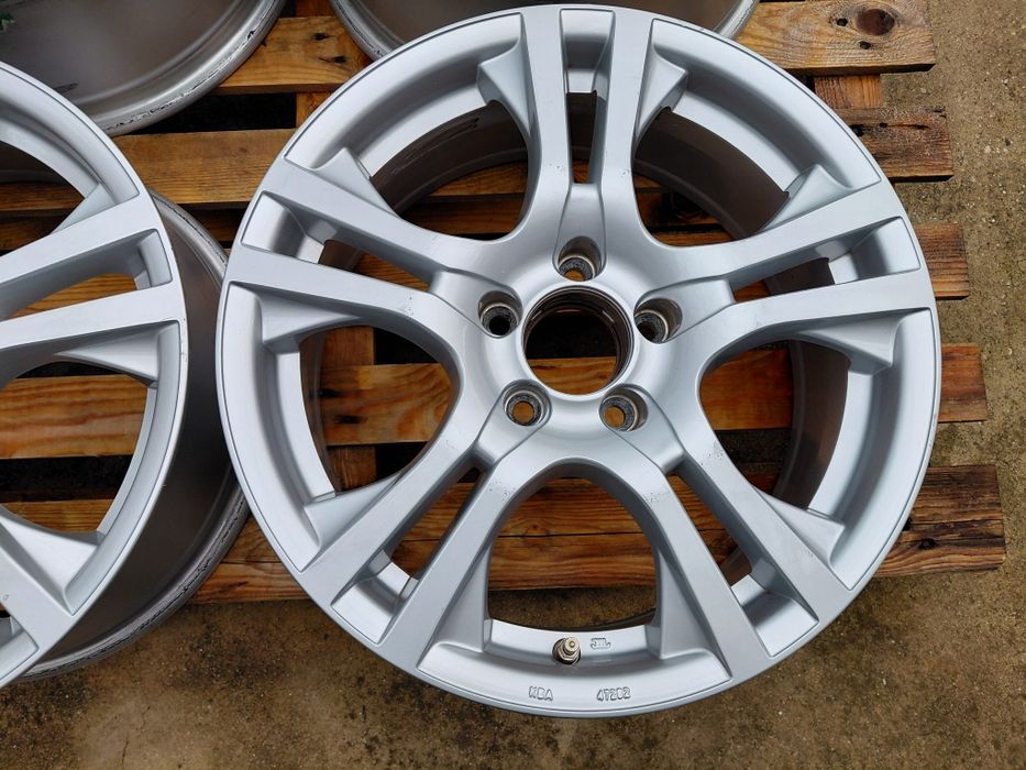 Джанти за Mercedes  PLATIN 17"5×112 7J ET38