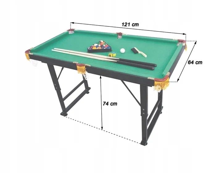 Бильярдный стол мини