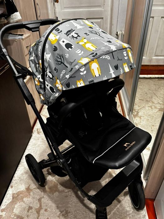 Продам детскую коляску