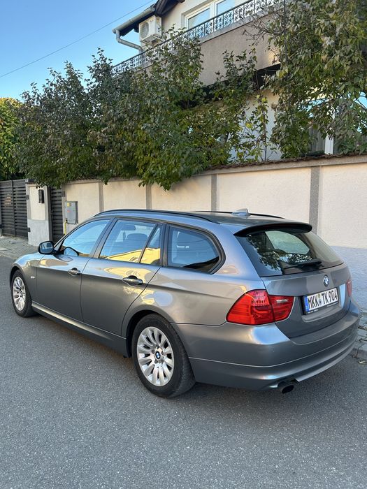 Bmw 318 Diesel(facelift 2010)