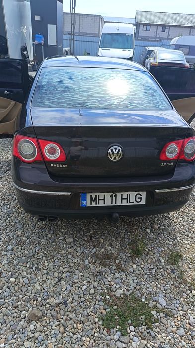 Vand Passat B6 2007 DSG