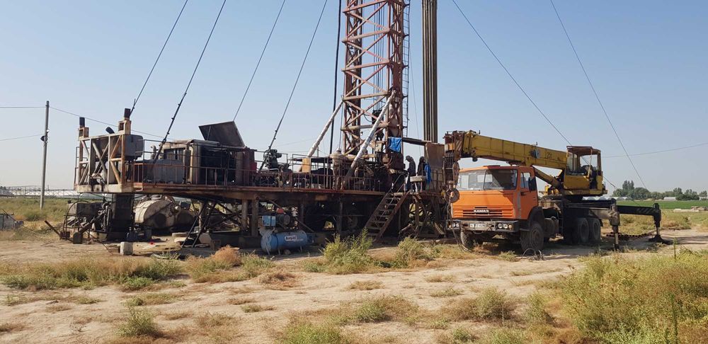 Продаю буровой станок МР 3500