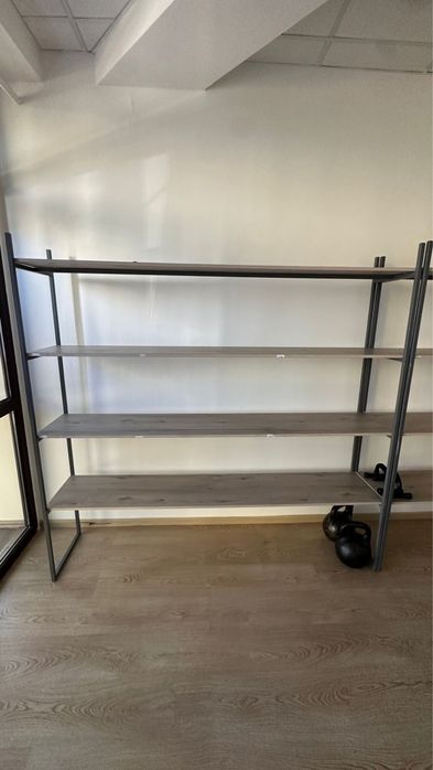 Стеллажи офисная мебель