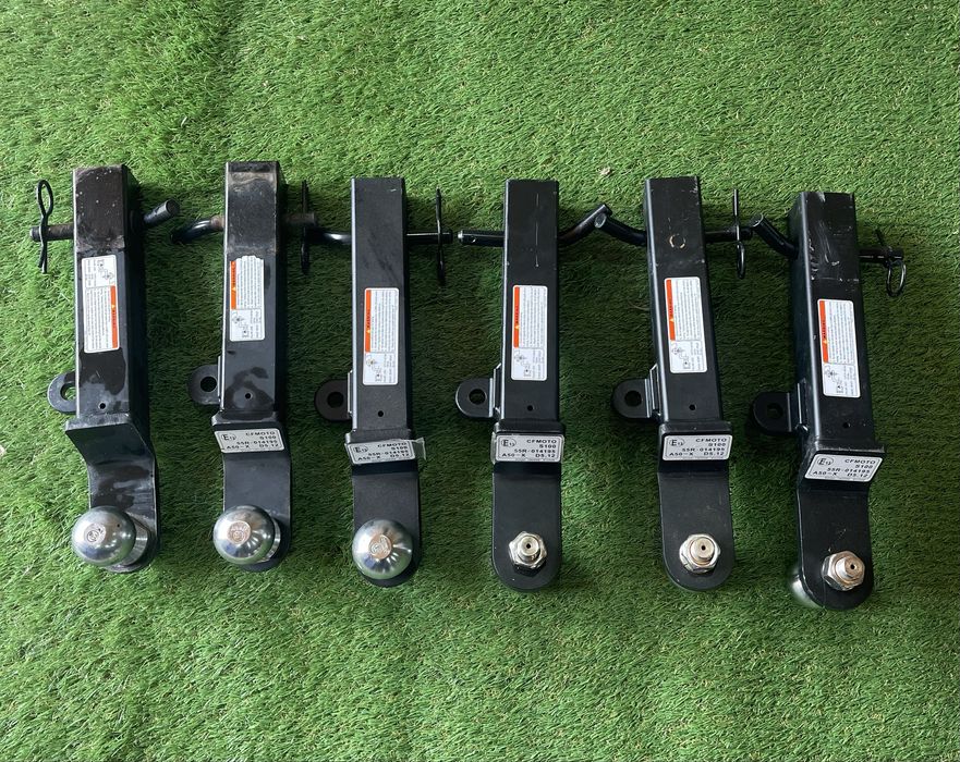 Carlig Cf moto/ cui tractare/remorcare