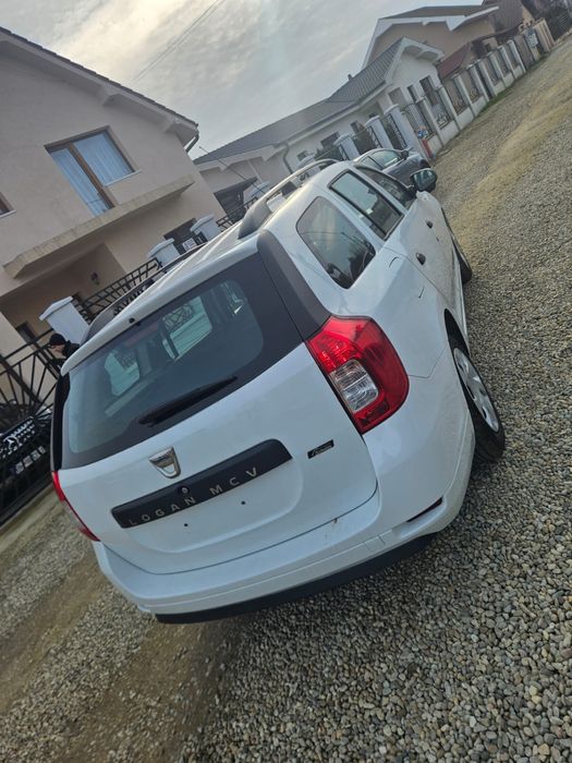Dacia logan mcv