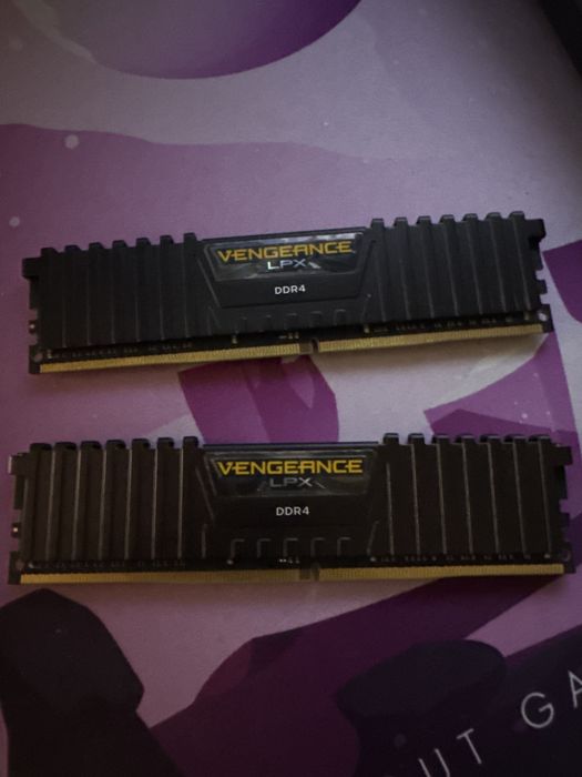 Memorie ram ddr4