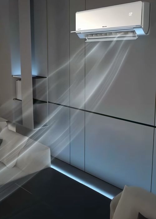 Avalon Expert konditsioner WiFi orqali boshqaruv Full Dc Inverter