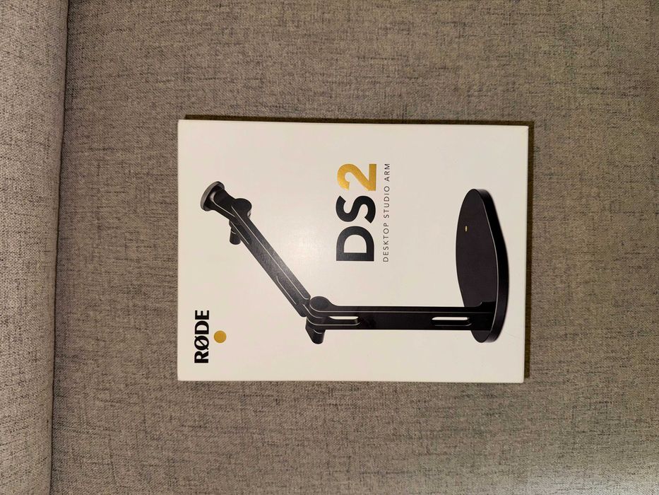 RODE DS2 - Desktop Studio Arm