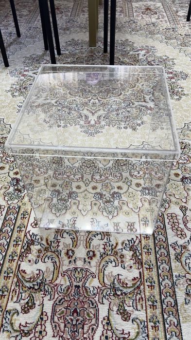 Коробы из оргстекла. Изготовлю под любые размеры. Тойбастар)