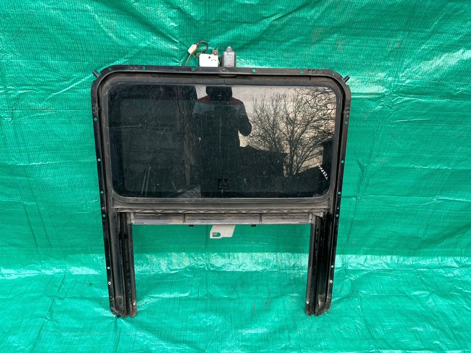 Люк Ниссан Террано Р20 2 Nissan Terrano II Mistral Мистраль