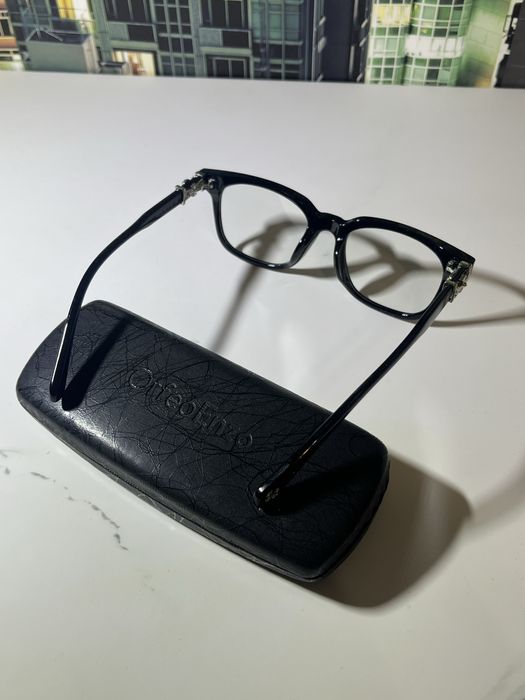 очки Chrome Hearts