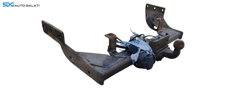 Cui Carlig Remorcare Tractare cu Instalatie Electrica Ford Transit 2000 - 2006 [G0075]