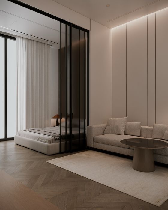 Продаётся квартира в Nest One