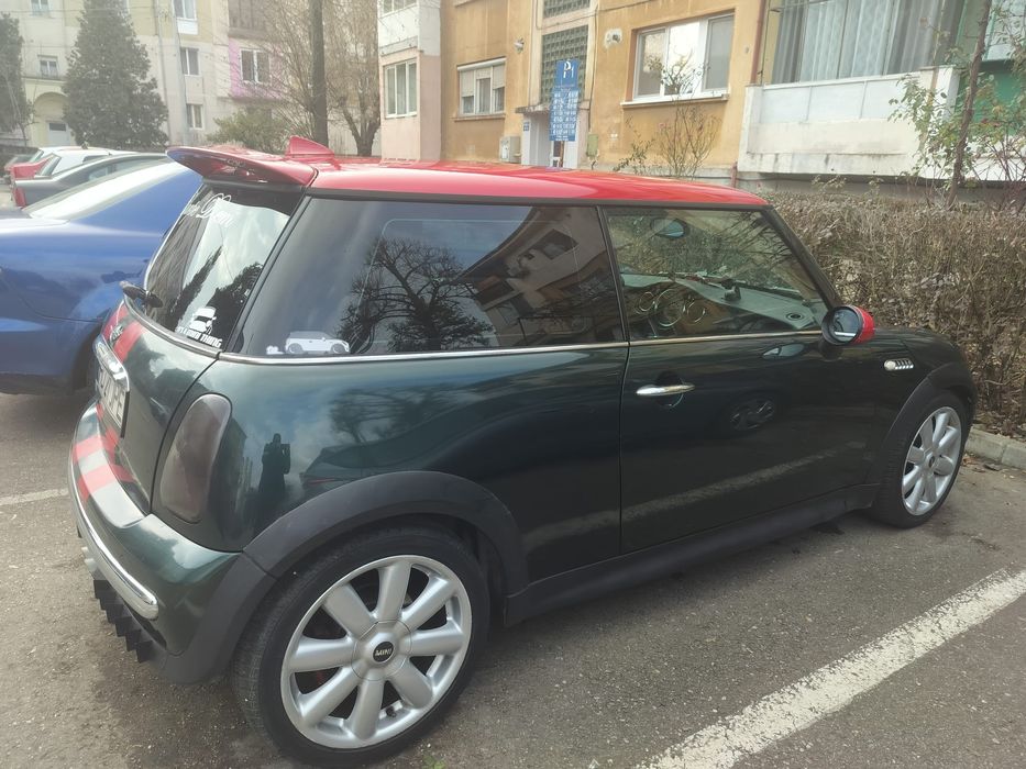 Mini One 1.4D 2005