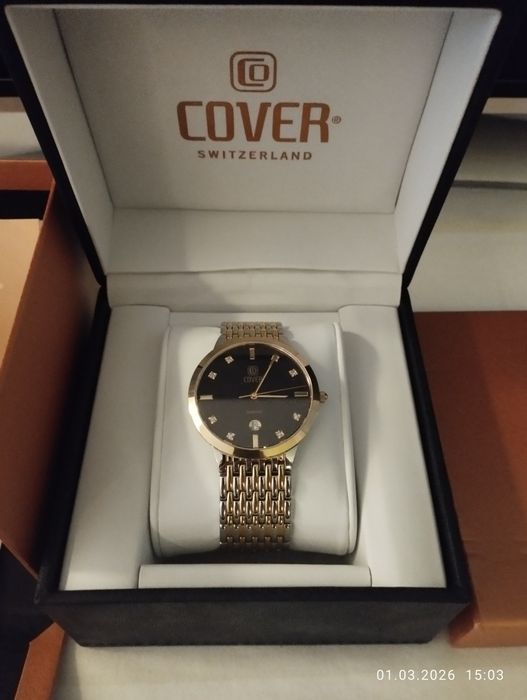 Switzerland " COVER "