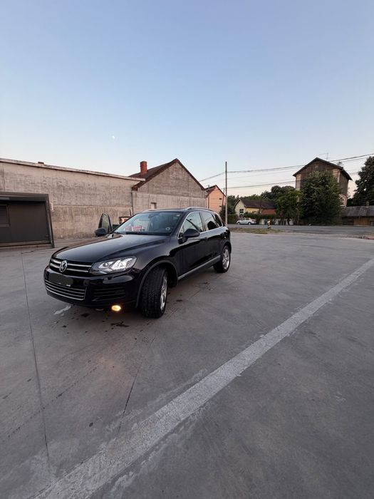 Touareg 7p 2011